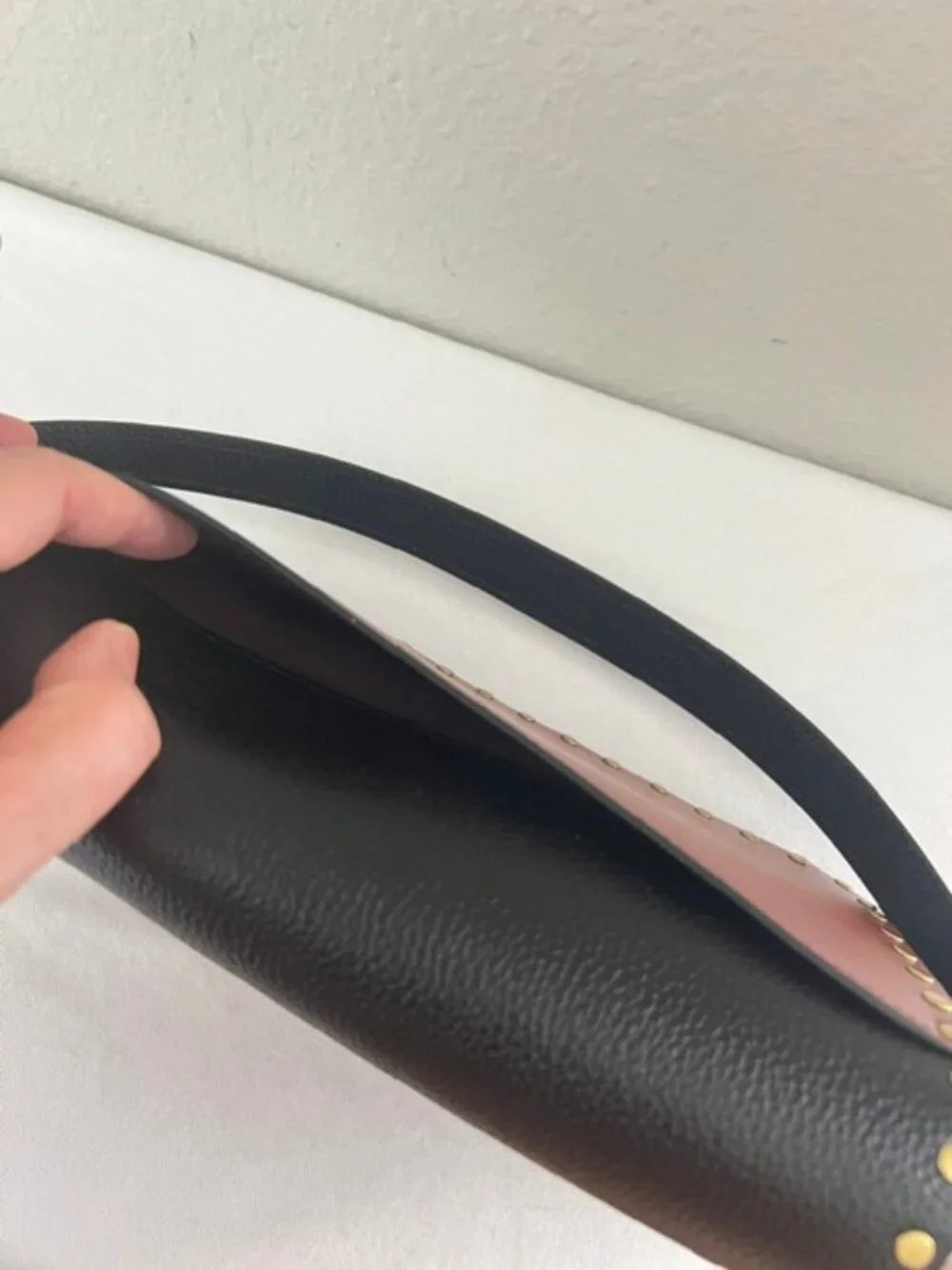 Coach sized bag